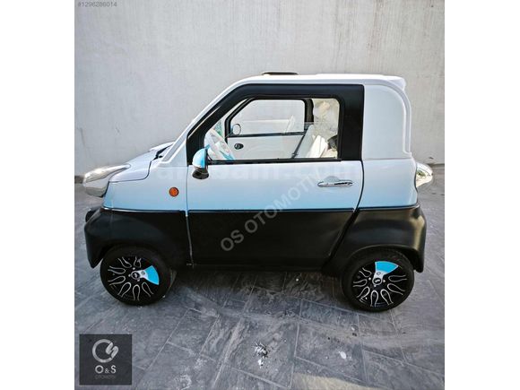 O&S OTOMOTİV' DEN REEV FANCY