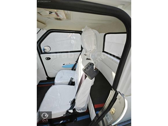 O&S OTOMOTİV' DEN REEV FANCY