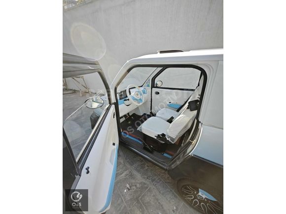 O&S OTOMOTİV' DEN REEV FANCY