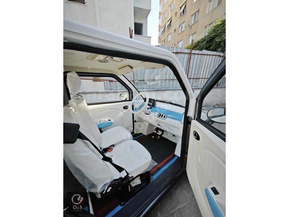O&S OTOMOTİV' DEN REEV FANCY