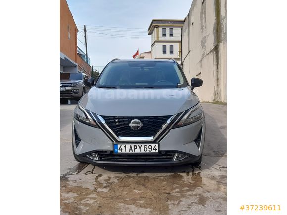 Sahibinden Nissan Qashqai 1.3 DIG-T Sky Pack 2023 Model Kocaeli
