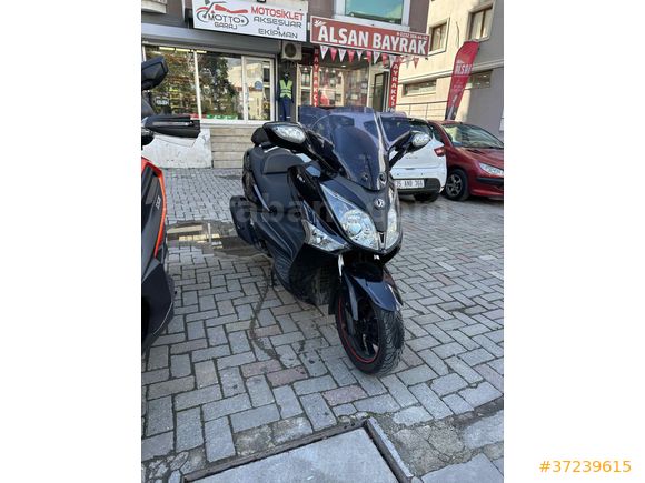 SYM Joymax 250i 