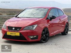 2013 MODEL SEAT İBİZA 1.4 TSİ SPORT COUPE CUPRA OTM