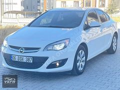 VEFA OTO GALERİ'de Opel Astra Sedan 1.4 Turbo Edition Plus