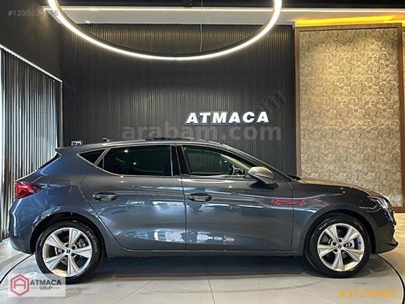 ATMACA GRUP'dan 2025 SEAT LEON 1.5 eHybrid (PHEV) 204 PS FR DSG