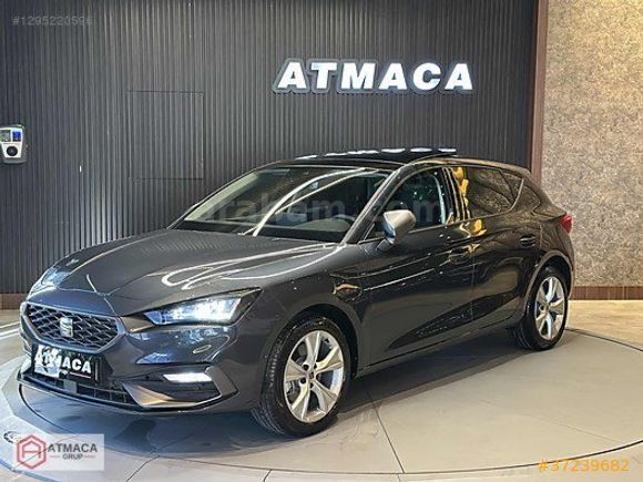 ATMACA GRUP'dan 2025 SEAT LEON 1.5 eHybrid (PHEV) 204 PS FR DSG