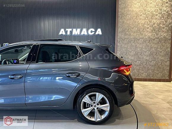 ATMACA GRUP'dan 2025 SEAT LEON 1.5 eHybrid (PHEV) 204 PS FR DSG