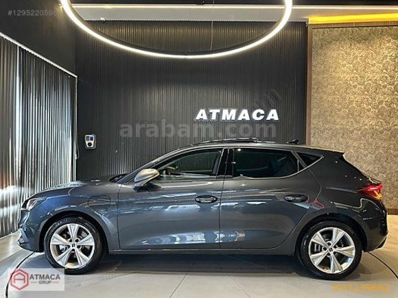 ATMACA GRUP'dan 2025 SEAT LEON 1.5 eHybrid (PHEV) 204 PS FR DSG