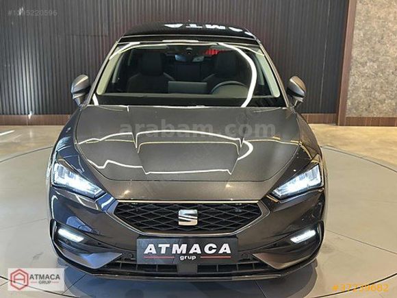 ATMACA GRUP'dan 2025 SEAT LEON 1.5 eHybrid (PHEV) 204 PS FR DSG