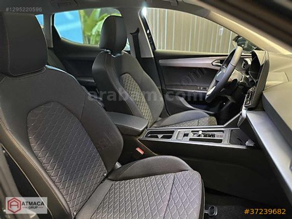 ATMACA GRUP'dan 2025 SEAT LEON 1.5 eHybrid (PHEV) 204 PS FR DSG