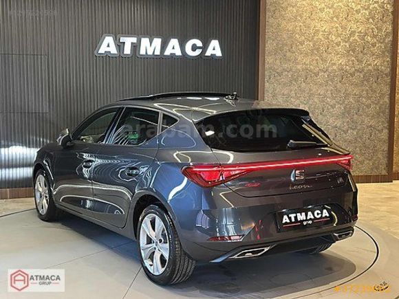 ATMACA GRUP'dan 2025 SEAT LEON 1.5 eHybrid (PHEV) 204 PS FR DSG