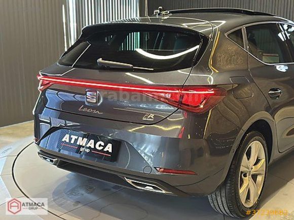 ATMACA GRUP'dan 2025 SEAT LEON 1.5 eHybrid (PHEV) 204 PS FR DSG