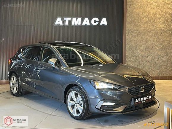 ATMACA GRUP'dan 2025 SEAT LEON 1.5 eHybrid (PHEV) 204 PS FR DSG