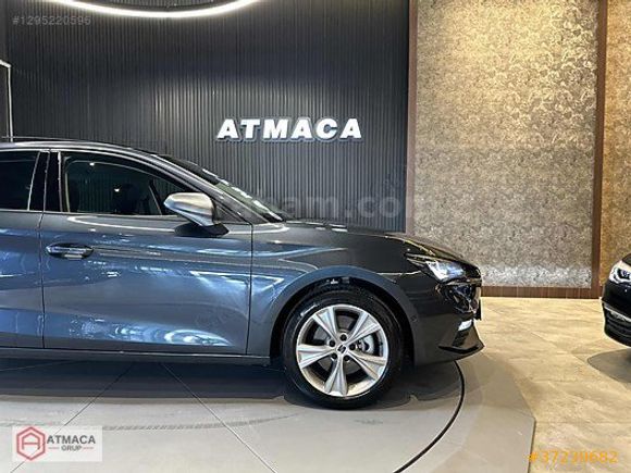 ATMACA GRUP'dan 2025 SEAT LEON 1.5 eHybrid (PHEV) 204 PS FR DSG