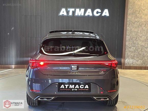 ATMACA GRUP'dan 2025 SEAT LEON 1.5 eHybrid (PHEV) 204 PS FR DSG
