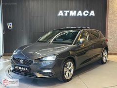 ATMACA GRUP'dan 2025 SEAT LEON 1.5 eHybrid (PHEV) 204 PS FR DSG