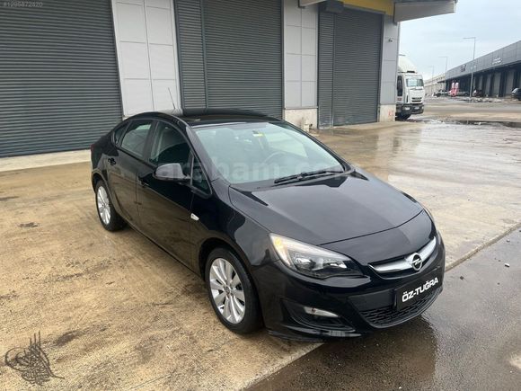 KUSURSUZ TEMİZLİKTE 1,4 TURBO