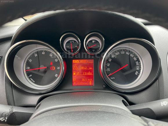 KUSURSUZ TEMİZLİKTE 1,4 TURBO