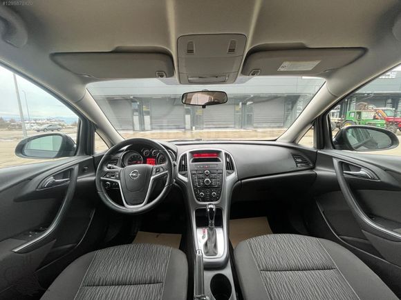 KUSURSUZ TEMİZLİKTE 1,4 TURBO