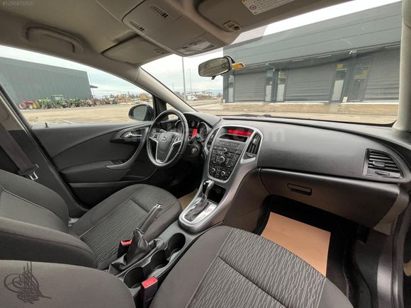 KUSURSUZ TEMİZLİKTE 1,4 TURBO