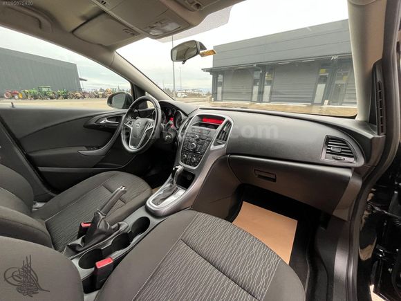 KUSURSUZ TEMİZLİKTE 1,4 TURBO