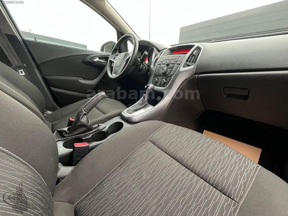 KUSURSUZ TEMİZLİKTE 1,4 TURBO