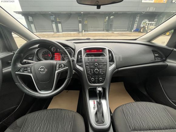 KUSURSUZ TEMİZLİKTE 1,4 TURBO