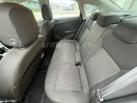 KUSURSUZ TEMİZLİKTE 1,4 TURBO