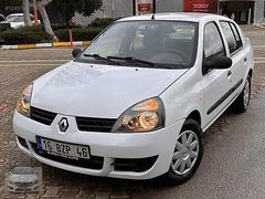 2006 ORJİNAL 191.600 KM DE CLİO 1.5dcı KLİMALI MASRAFSIZ