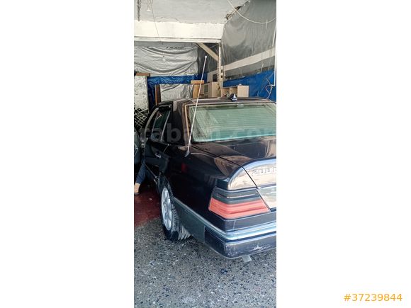 Sahibinden Mercedes - Benz 200 E 1991 Model 