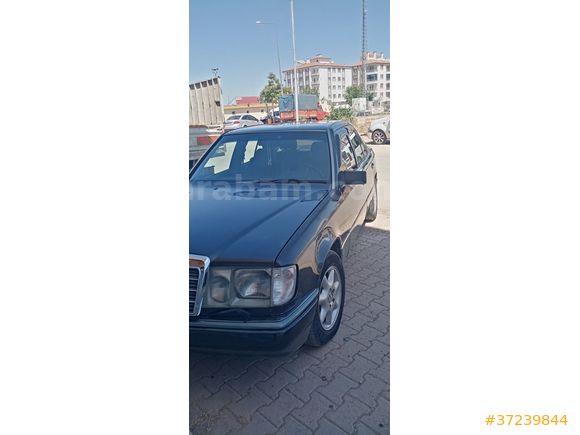 Sahibinden Mercedes - Benz 200 E 1991 Model 