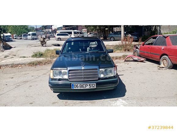 Sahibinden Mercedes - Benz 200 E 1991 Model 