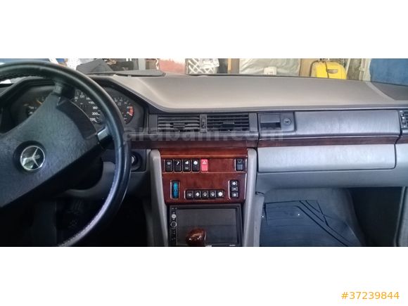 Sahibinden Mercedes - Benz 200 E 1991 Model 