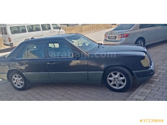 Sahibinden Mercedes - Benz 200 E 1991 Model 