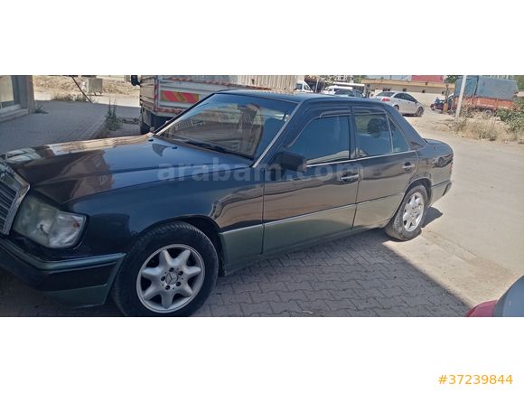 Sahibinden Mercedes - Benz 200 E 1991 Model 