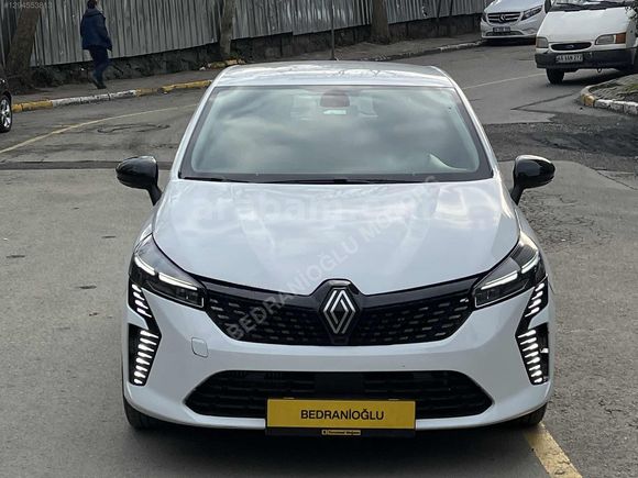 BEDRANİ'Den HATASIZ AYARINDA CLIO 1.0 TCE OTOMOTİK 29.000 Km'De