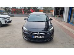2013 OPEL ASTRA 1.4 TURBO 140 HP SPORT STİL SUNROOF LU