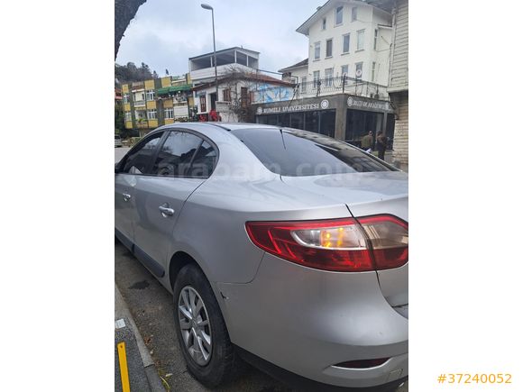 Sahibinden Renault Fluence 1.5 dCi Business 2011 Model