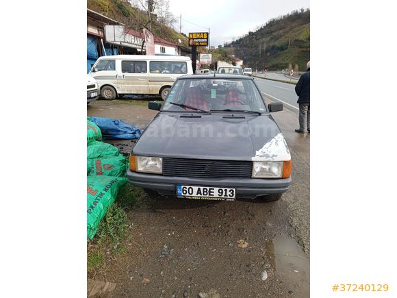 Sahibinden Renault R 9 1.4 Spring 1993 Model