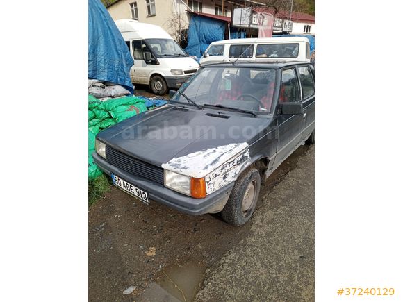 Sahibinden Renault R 9 1.4 Spring 1993 Model