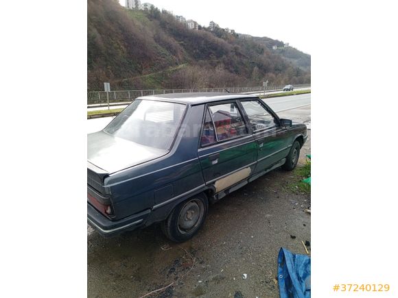 Sahibinden Renault R 9 1.4 Spring 1993 Model