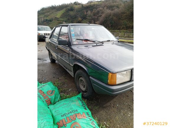 Sahibinden Renault R 9 1.4 Spring 1993 Model