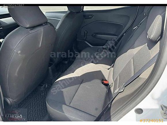 MEGA OTOMOTİV'DEN BOYASIZ CLİO5 OTOMATİK