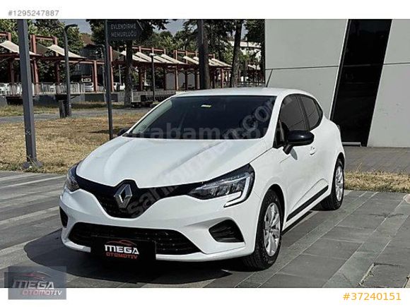 MEGA OTOMOTİV'DEN BOYASIZ CLİO5 OTOMATİK