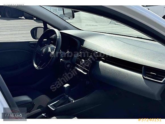 MEGA OTOMOTİV'DEN BOYASIZ CLİO5 OTOMATİK