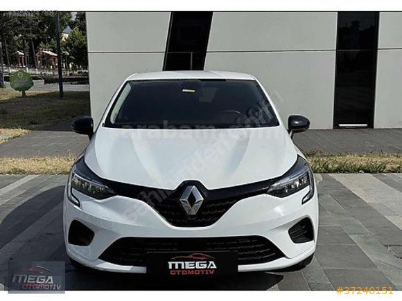 MEGA OTOMOTİV'DEN BOYASIZ CLİO5 OTOMATİK