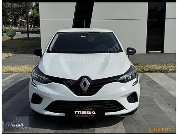 MEGA OTOMOTİV'DEN BOYASIZ CLİO5 OTOMATİK