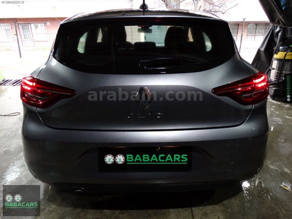 2023 Renault Clio 1.0 TCe Joy X-Tronic - 90 HP