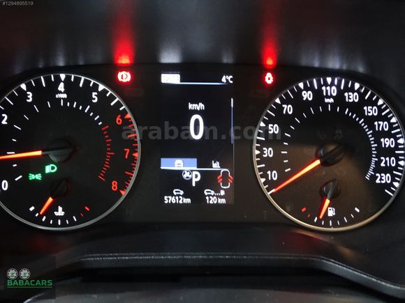 2023 Renault Clio 1.0 TCe Joy X-Tronic - 90 HP