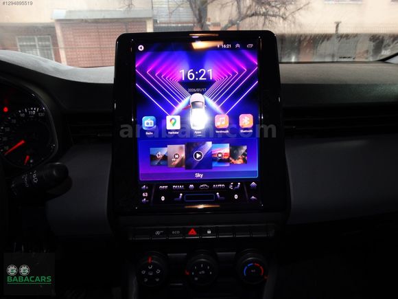 2023 Renault Clio 1.0 TCe Joy X-Tronic - 90 HP